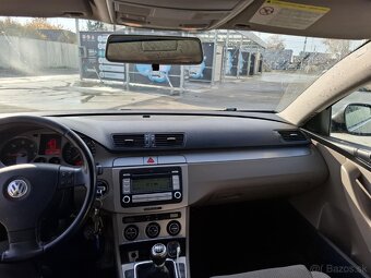Volkswagen Passat B6 variant 1.9 77kw - 12