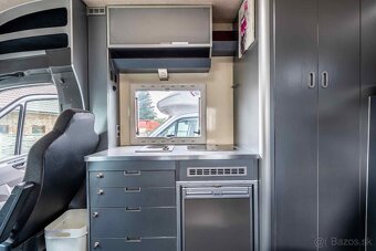 Mercedes Benz Sprinter 906 – Autokaravan - 12