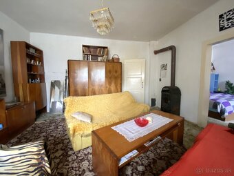 Predaj rodinný dom Čertižné, okr. ML, znížená cena - 12