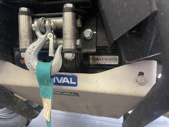 CF Moto  Gladiator X1000   L7e     4x4  automat - 12