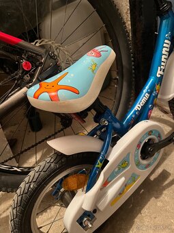 Detský bicykel - 12