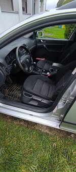 Škoda Octavia II - 12