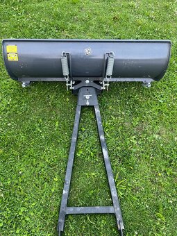 Goes 550 MAX EPS –len 2200 km + kufor & pluh v cene - 12