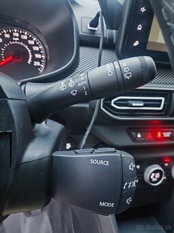 Dacia jogger 1.0 tce/lpg v záruke top stav - 12