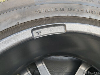 BMW, AUDI, ŠKODA, VW 5X112 - 12