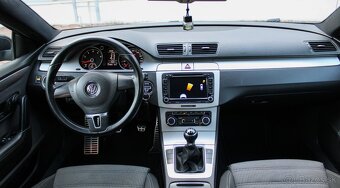 Volkswagen Passat CC 1.8 TSI 118kW - 12