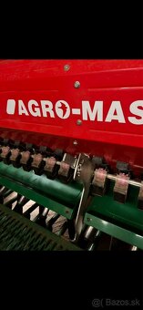 Sejačka agromasz - 12