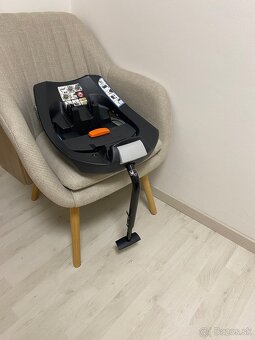 Autosedačka Cybex Aton 5 + isofix baza - 12