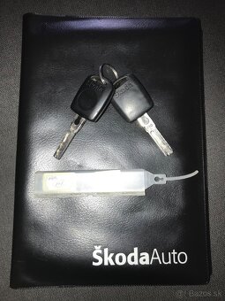 Škoda Fabia 1.2 HTP 47kw - 12