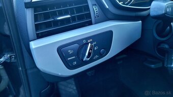 Audi A4 Avant 2,0 TDI-100kw - 12