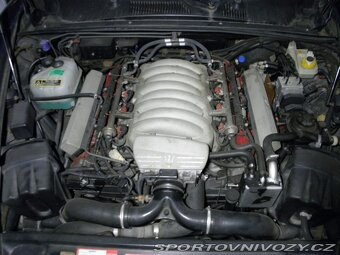 Predávame krásne a vzácne Maserati 3200 GT,rarita, obaja Fer - 12