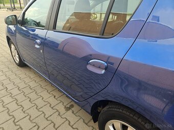 Dacia Sandero 1.2 16V 75PS LPG BRC EXTRA KLIMA NAVI - 12