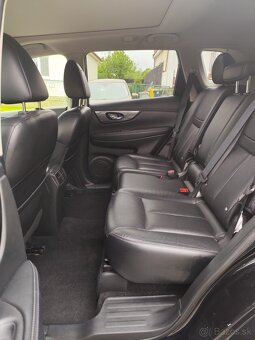 Nissan Xtrail 1.6 dCi Tekna 4x4 - 12