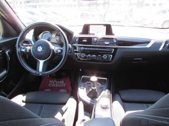 BMW Rad 1 116i Advantage M-Packet - splátka 320,-€ - DPH - 12