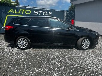 Ford Focus 1.5 TDCi - 12