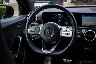 A 250 e AMG, MBUX, 1. Majiteľ, Slovenské, Garážované, DPH - 12