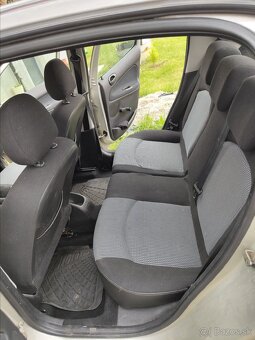 Peugeot 206 1.4hdi 50kw 2005 - 158000km - 12