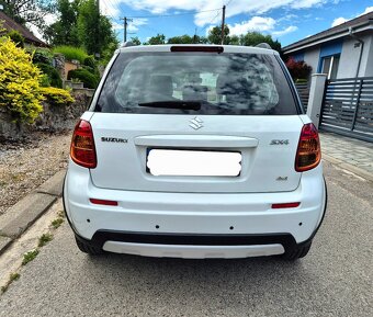 Suzuki SX4 1.6 benzin 2014  4x4 - 12