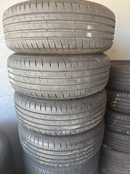 Disky + pneumatiky 216/65 R16  Nissan Qashqai - 12