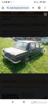 Lada vaz ziguli 2103 - 12