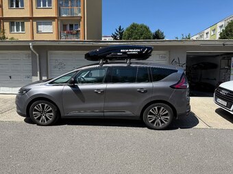 Strešný box THULE + strešné nosiče POŽIČOVŇA PRENÁJOM - 12