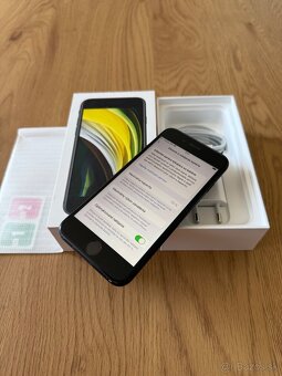 iPhone SE 2020 64 gb Black - 12