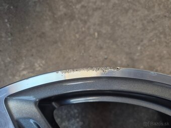 AMG 5x112 r19 ET62 x 9J elektróny MERCEDES AMG - 12