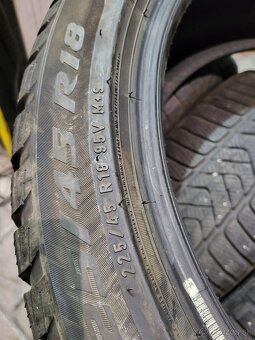 225/45 R18 Pirelli zimne pneumatiky - 12