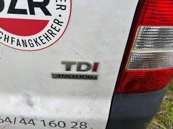 Volkswagen Transporter T5 4x4 - 12