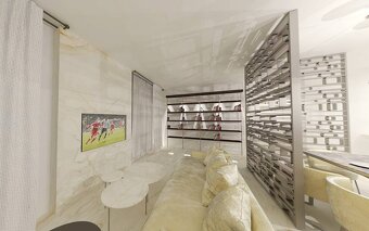 3izbový byt v AL RAHA Lofts 2 - Abu Dhabi - 12