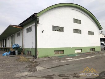 Priemyselný areál vo Zvolene – možnosť kúpy jednotlivých hál - 12