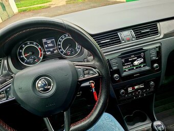 Škoda Rapid 1.2 TSI 81kw 2016 Monte Carlo Nová STK a EK - 12