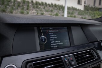 BMW Rad 5 Touring 525d A/T - 12