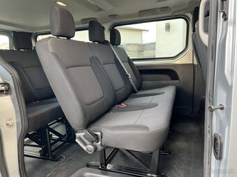 Renault Trafic 2.0 dCi 110kw L2 Equilibre - 12