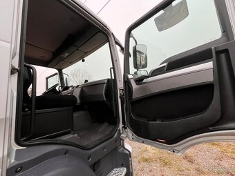 MAN TGM 18.290 TROJSTRANNÝ SKLÁPNOSIČ, HÁKOVÝ NOSIČ KONTAJN - 12
