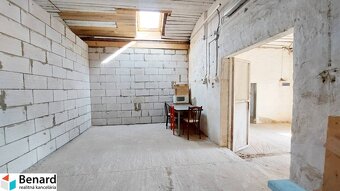 Na predaj MULTIFUNKČNÝ OBJEKT v KAPUŠANOCH, POZEMOK 2649 m2. - 12