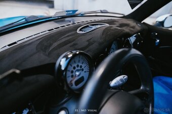 2002 MINI Cooper S R53 120kW - 12