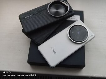Vivo X200 Pro 5G 12/256GB White CN REZERVOVANE - 12