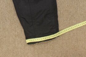Pánské textilní moto kalhoty iXS velikost XL #O908 - 12