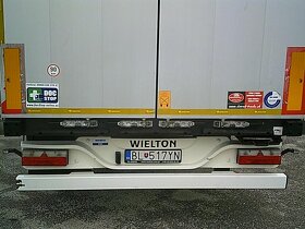 WIELTON NV 35 Trojstranka, náves, SAF, Kotuče, VIN 038 - 12
