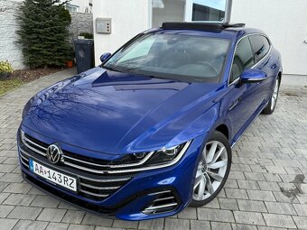 Arteon R-Line 4motion SB Matrix Virtual Panorama 4x4 200K - 12