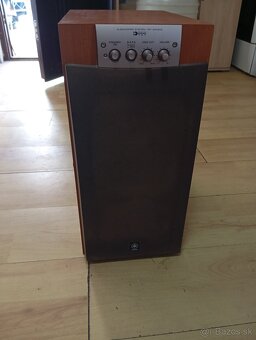 Jamo reproduktory zosilňovač onkio tx-sr608 - 12