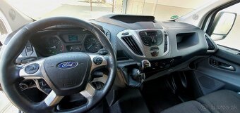 Ford Transit Custom L2H1 2.2TDCI 2,9t - 12