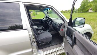 ✳️Mitsubishi Pajero 3.2 DI-D GLX 7miest a manuál 5kvalt✳️ - 12