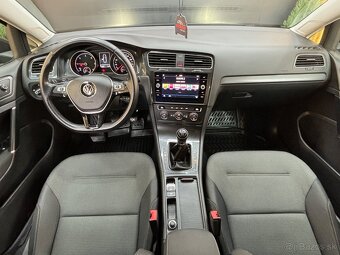 Volkswagen Golf Variant 1.6 TDI  Comfortline - 12