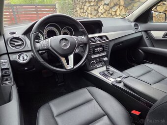 Mercedes-Benz c250cdi 4 matic W204 facelift 11/2011 - 12