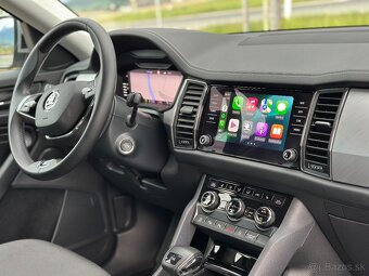 ✅ SKODA KODIAQ 1.5TSI DSG model 2022 - 12