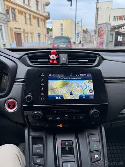 Honda CR V 2021 Black Edition 107kw - 12