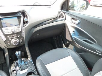 Hyundai Santa Fe 2.2 CRDi VGT 4x4 Premium A/T - 12