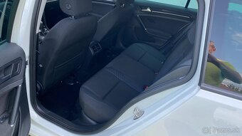 VW GOLF 7 VARIANT 2,0TDI - 12